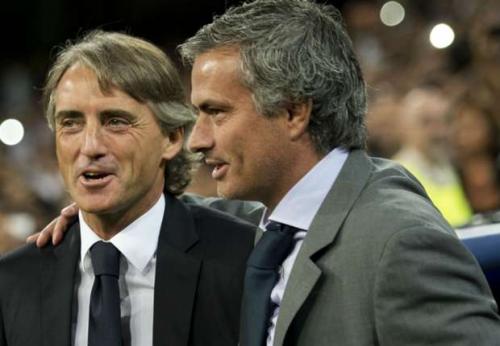 Mançini: "Mourinyonun uğurlarını qısqandım"