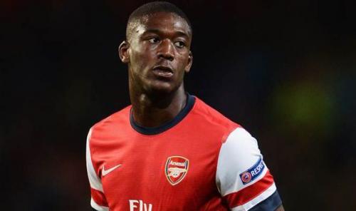 "Arsenal"ın hücumçusu "Ayaks"da 