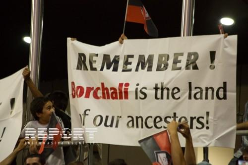 UEFA-dan Qəbələdəki olaylarla bağlı mühüm açıqlama