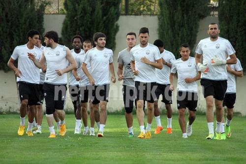 "Neftçi" "Antalyaspor"la qarşılaşacaq