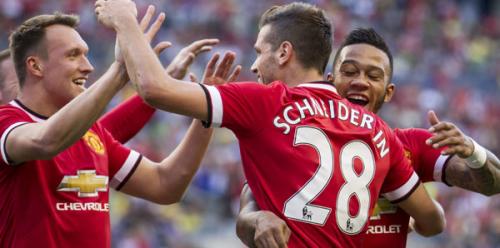 "Mançester Yunayted" qələbə ilə başladı