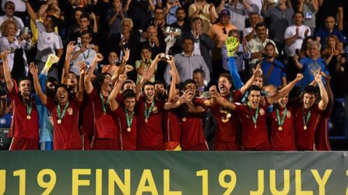 İspaniya Avropa çempionu oldu