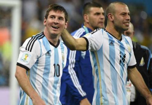 Messi ABŞ-a niyə getmədi? 