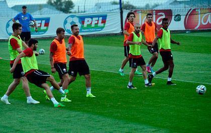 "Qəbələ" Bakıya böyükhesablı qələbə ilə gəlir