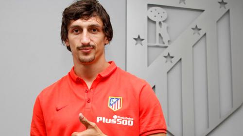 "Atletiko"da 5 illik müqavilə