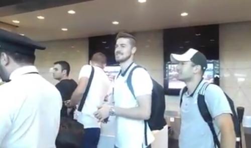 Azarkeşlərdən “Qarabağ”a sürpriz (VİDEO)