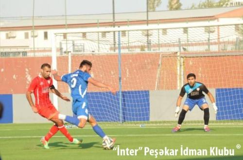 "İnter"dən qələbə