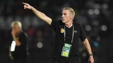 Fil Dişi Sahili yığmasında yeni baş məşqçi 