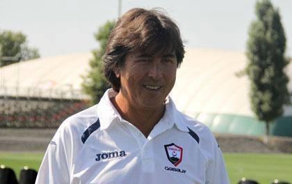 "Qəbələ" Futbol Akademiyasının yeni məşqçi heyəti müəyyənləşdi