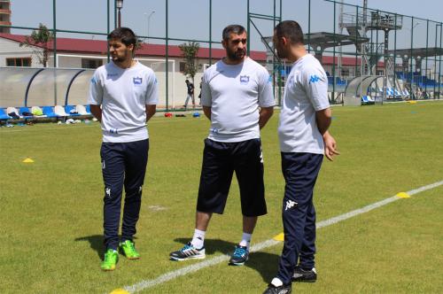 "Görüləcək işlər çoxdur" – Adil Şükürov