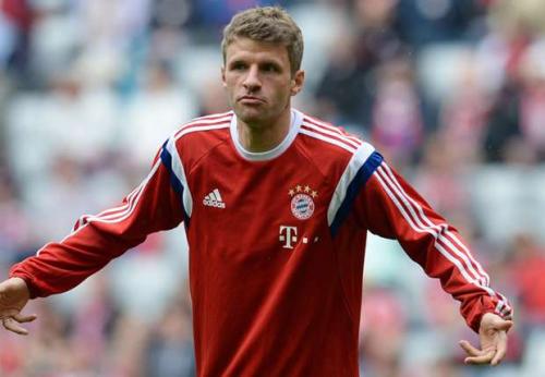 "Bavariya"dan Müller açıqlaması