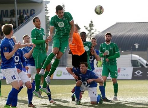 "Qarabağ"ın rəqibinin qələbəsi (VİDEO)