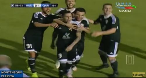 "Rudar" - "Qarabağ": geniş icmal (VİDEO)