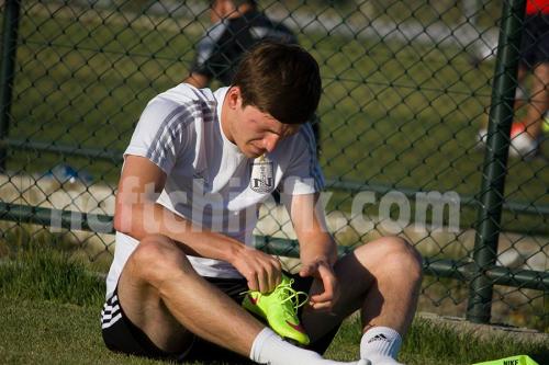 Ruslan Qurbanov: "Tədricən forma yığırıq"