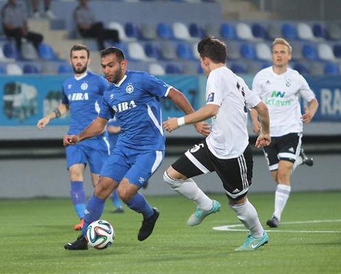 "Atletik"lə oyuna canımı qoyacam" – Nizami Hacıyev