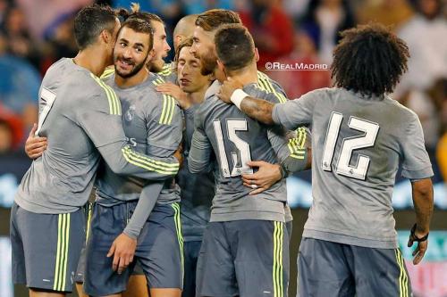 "Real"ın "Mançester Siti"ni məğlub etdiyi oyun (VİDEO)