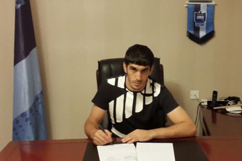 Anar Nəzirov "Zirə"də