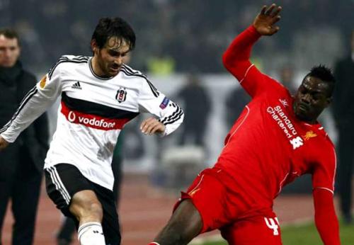"Beşiktaş"da ciddi itki