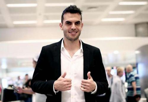 Braziliyalı futbolçu "Beşiktaş"da