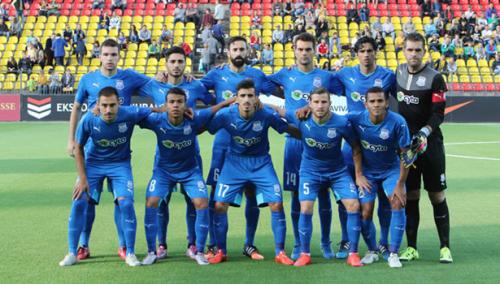 "Qəbələ"nin rəqibi iştirak ərizəsini təqdim etdi