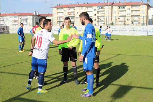 "Zirə" Gürcüstan klubuna uduzdu