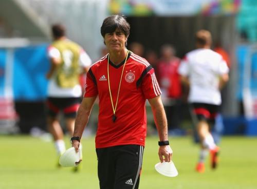 "Maraqlı qrupa düşdük" – Yoahim Löv