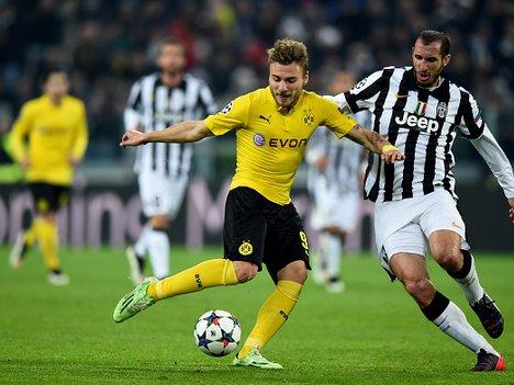 "Borussiya" - "Yuventus"a qalib gəldi (VİDEO)