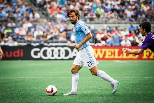 Pirlo yeni klubunda debüt etdi