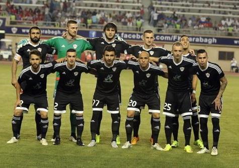 "Qarabağ" "Seltik"lə oyuna 25 futbolçu sifariş etdi