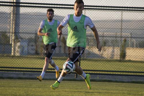 Rəhman Hacıyev: "Avroliqada bəxtimiz gətirmədi"