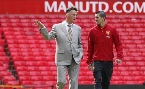 "Di Mariyanın komandada qalmasını istəyirəm"