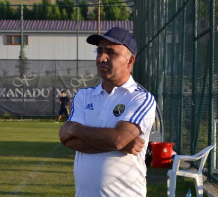 "Bizdə də çatışmazlıq çoxdur"  – Şahin Diniyev 