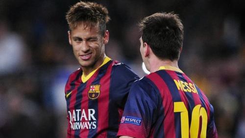 "Messini kölgədə qoymaq niyyətim yoxdur" – Neymar