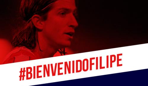 Felipe Luis "Atletiko"ya qayıtdı – rəsmi