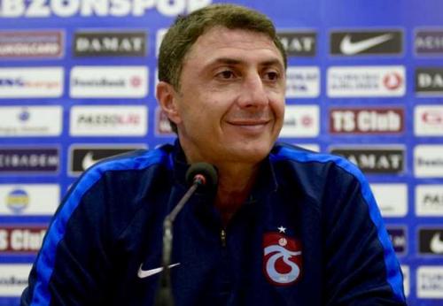 "Trabzonspor"da iki istefa