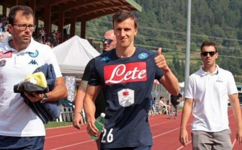 "Napoli"dən növbəti transfer