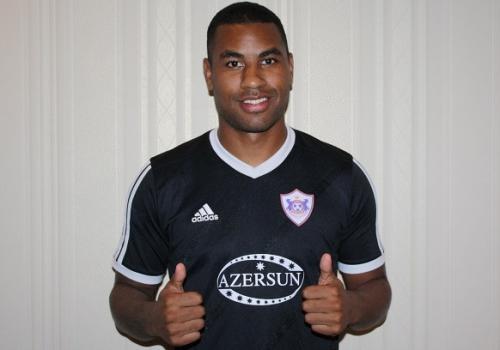 "Qarabağ"ın yeni transferi debüt etdi