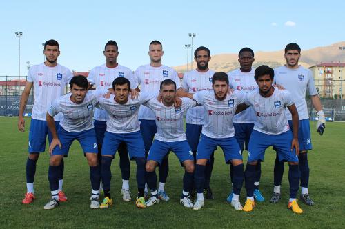 "Zirə" Almaniya klubuna uduzdu