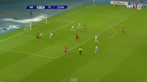 "Trabzonspor"un məğlub olduğu oyun (VİDEO)