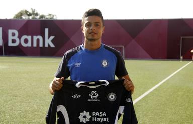 "Sumqayıt"dan növbəti transfer