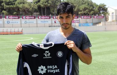 "Sumqayıt"dan daha bir transfer