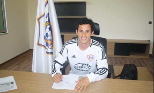 Braziliyalı futbolçu rəsmən "Qarabağ"dan getdi 