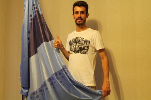 Monteneqrolu futbolçu rəsmən "Zirə"də