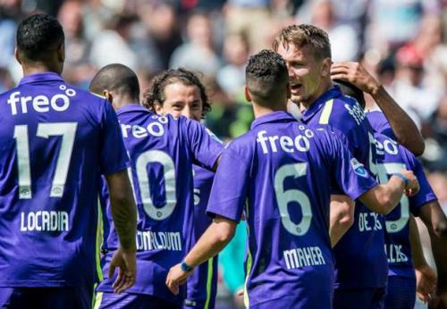 Hollandiya superkubokunu PSV qazandı