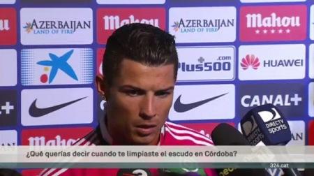Ronaldo: "Tüpürüm FİFA-ya da, Qətərə də"
