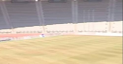 Respublika stadionunda son vəziyyət (VİDEO)