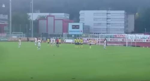 Xavinin yeni klubundakı ilk qolu (VİDEO)