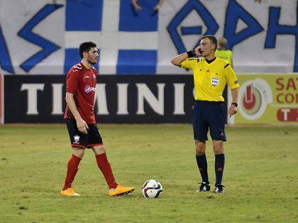UEFA Cavid Hüseynovla bağlı qərarını verdi