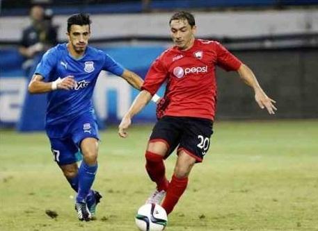Rikardinyo "Apollon"a qarşı oynamayacaq