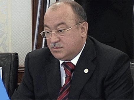 Kəmaləddin Heydərov "Qəbələ"nin oyununda